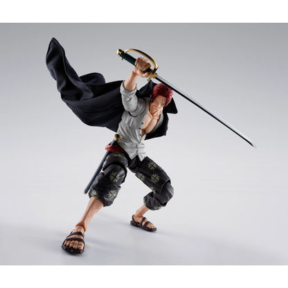 Tamashii Nations | SHFiguarts Shanks Marineford