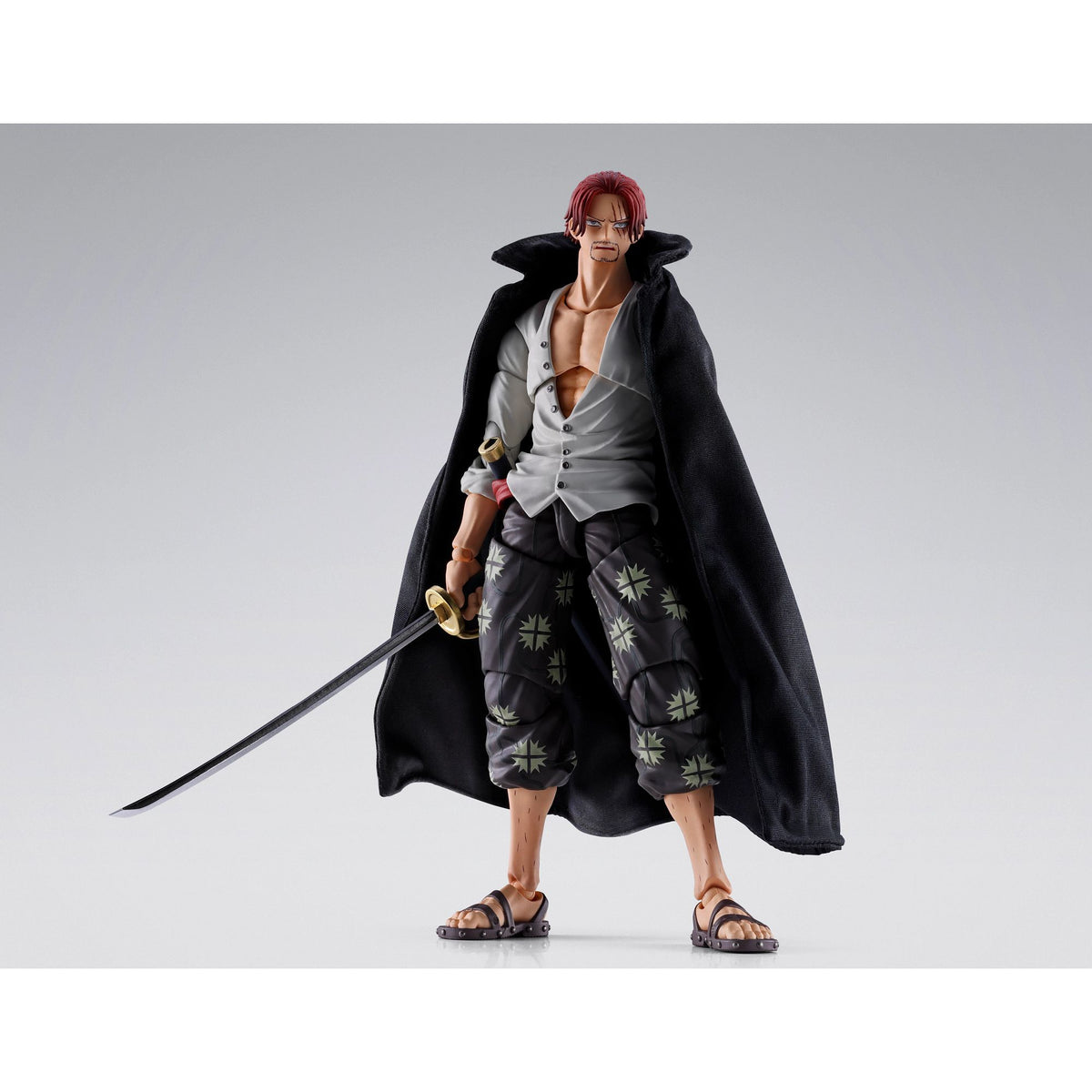 Tamashii Nations | SHFiguarts Shanks Marineford