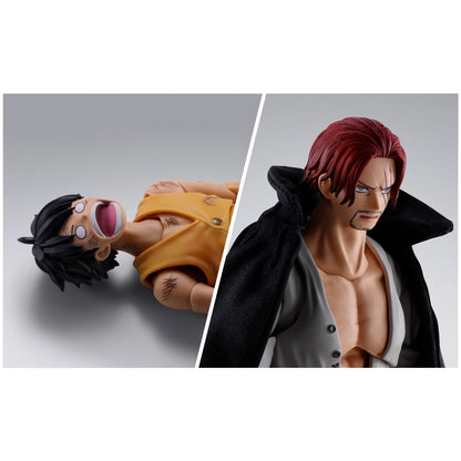 Tamashii Nations | SHFiguarts Shanks Marineford