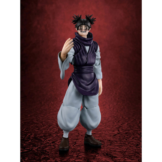 Tamashii Nations | JJK SHFiguarts Choso AF