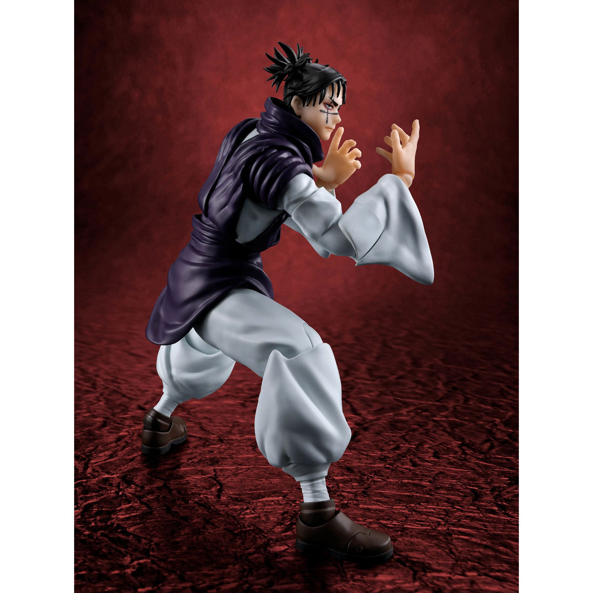 Tamashii Nations | JJK SHFiguarts Choso AF