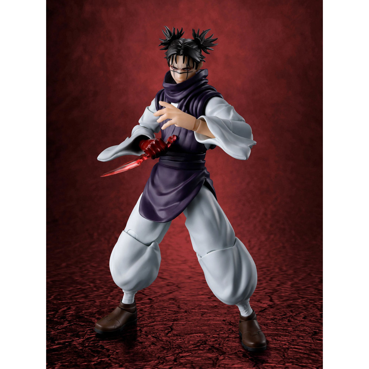 Tamashii Nations | JJK SHFiguarts Choso AF