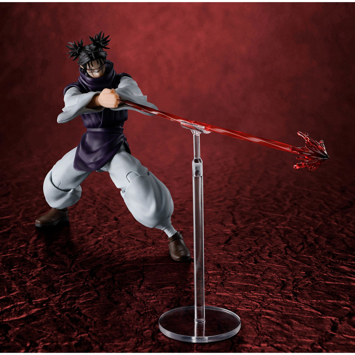 Tamashii Nations | JJK SHFiguarts Choso AF