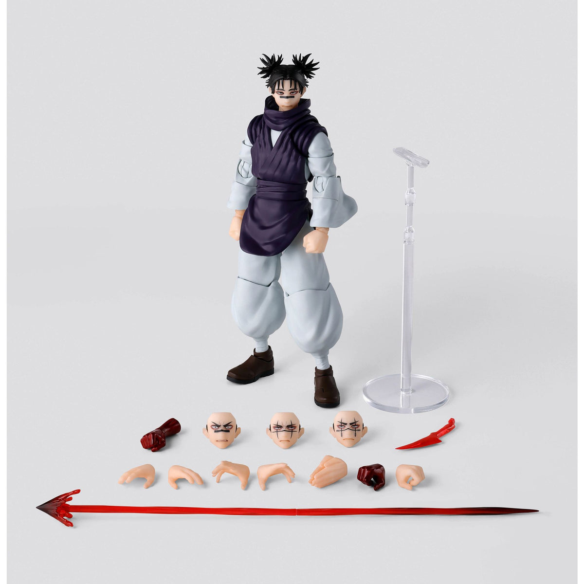 Tamashii Nations | JJK SHFiguarts Choso AF
