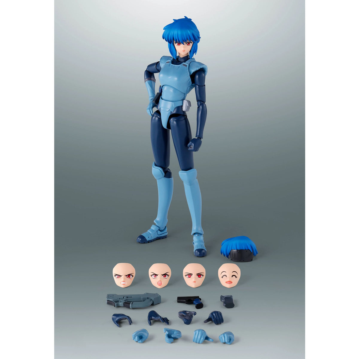 Tamashii Nations | GitS SHFiguarts Motoko AF