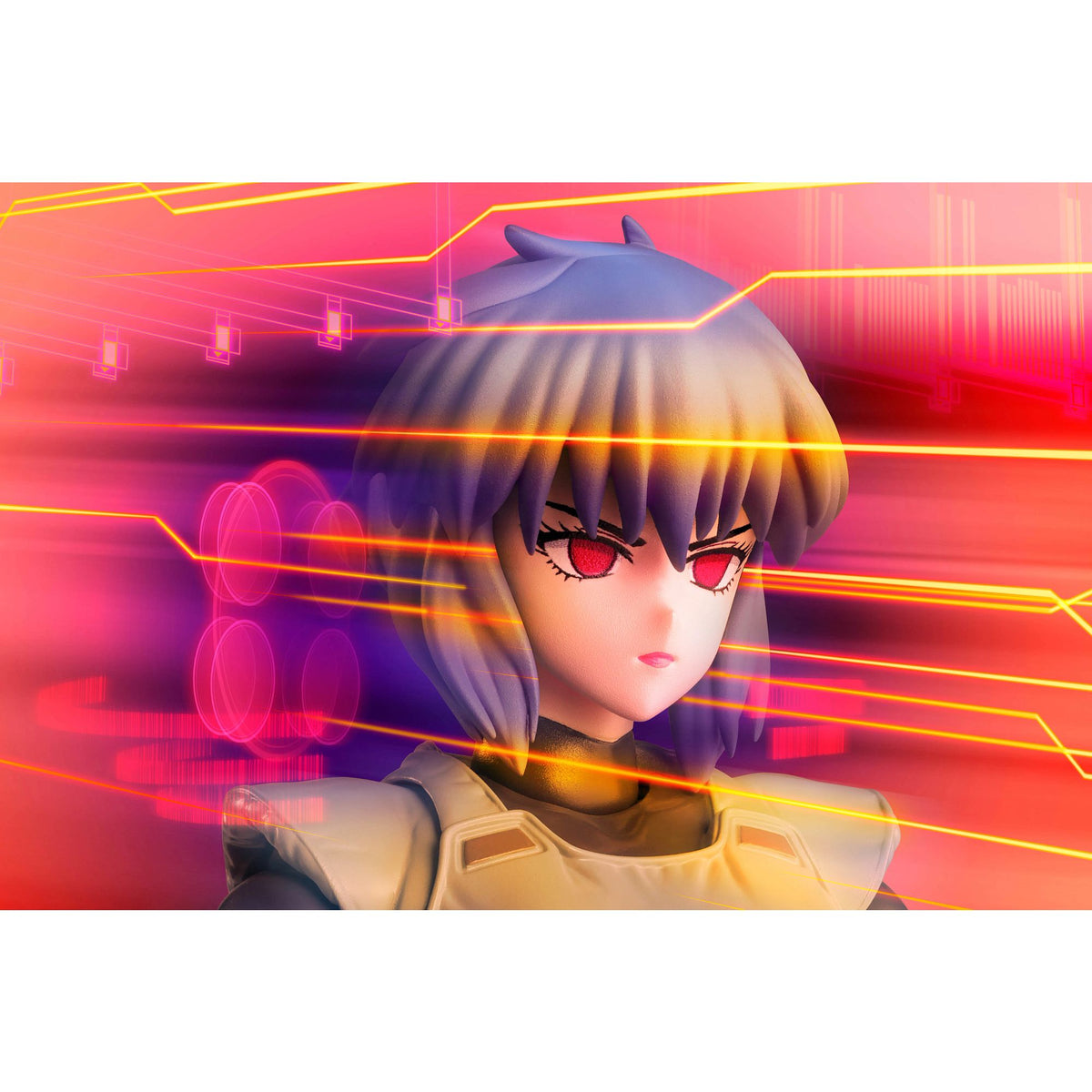 Tamashii Nations | GitS SHFiguarts Motoko AF