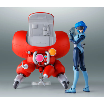 Tamashii Nations | GitS SHFiguarts Motoko AF