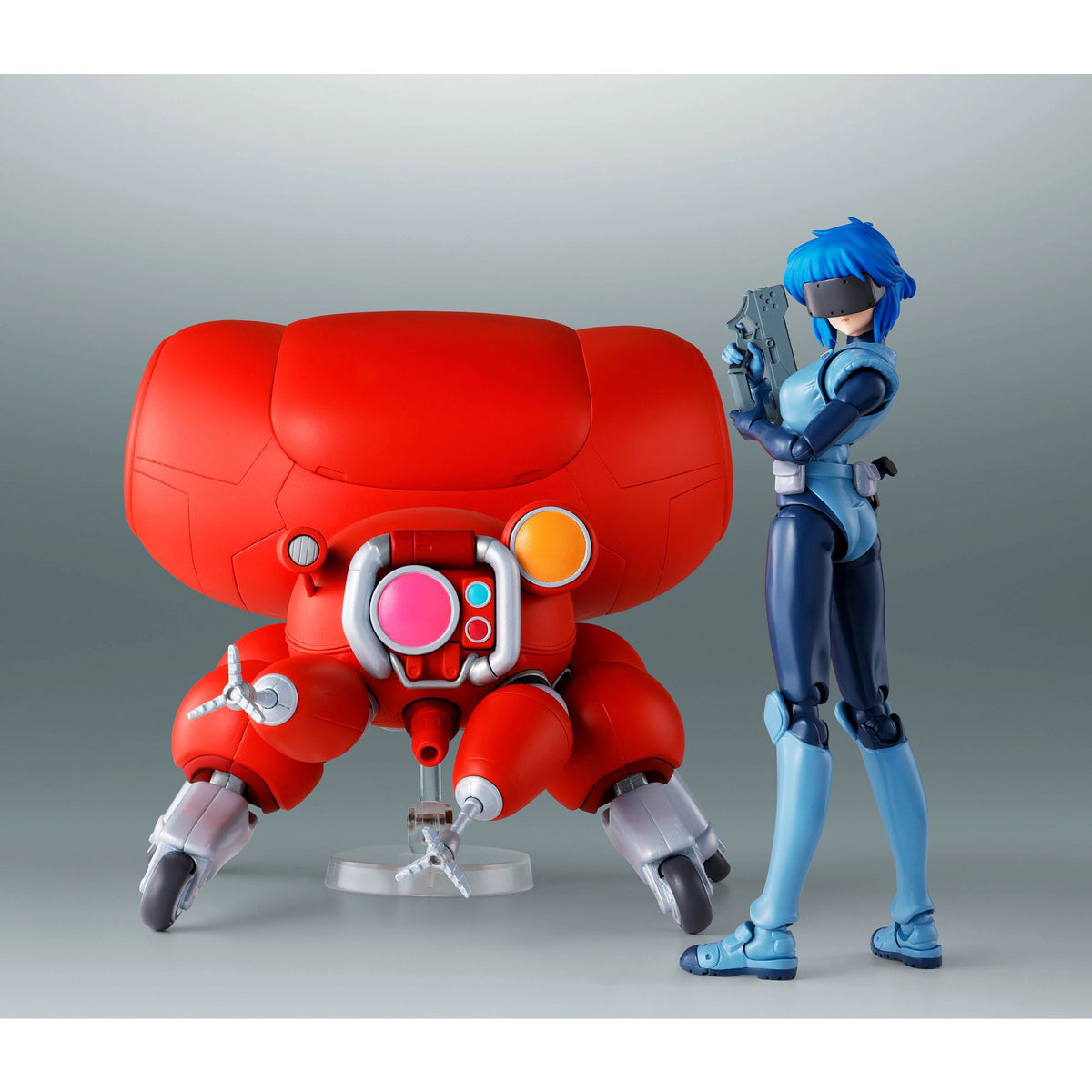 Tamashii Nations | GitS SHFiguarts Motoko AF