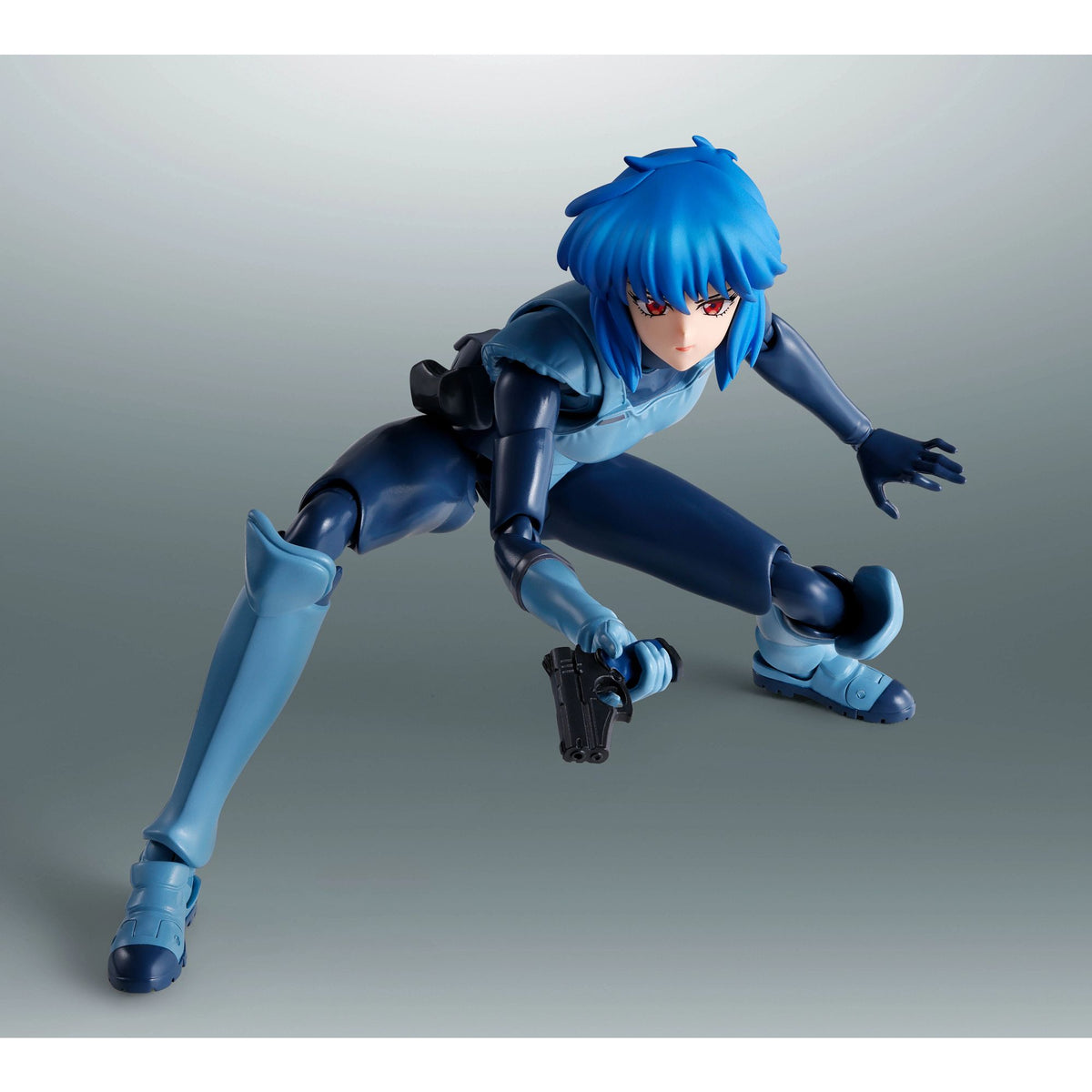 Tamashii Nations | GitS SHFiguarts Motoko AF