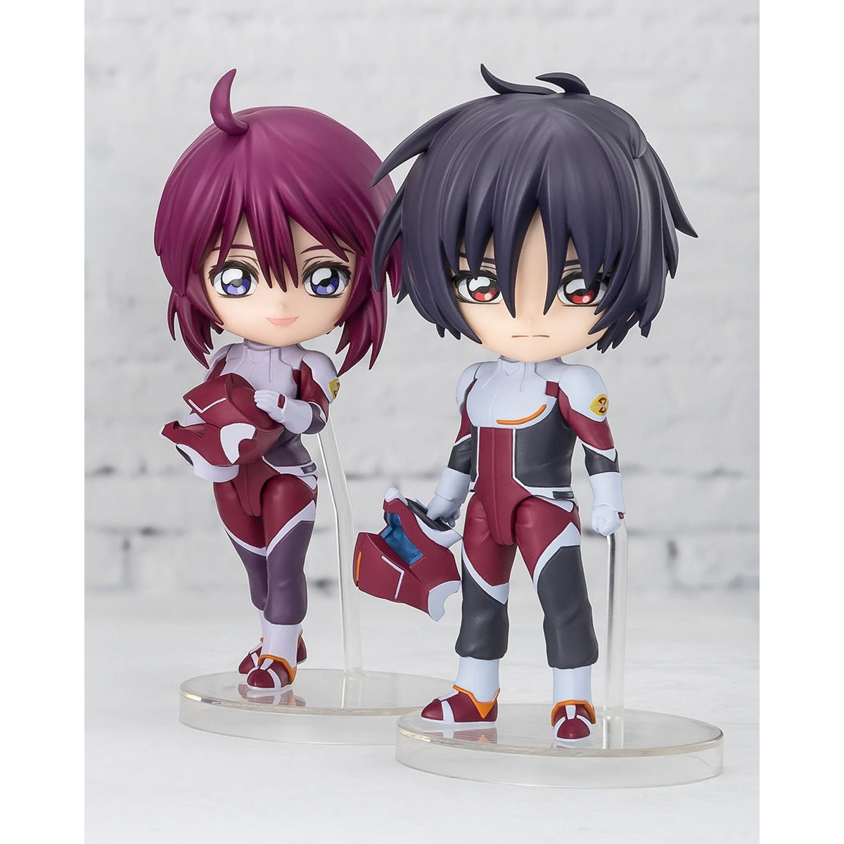 Tamashii Nations | Gundam Figuarts mini Shinn AF