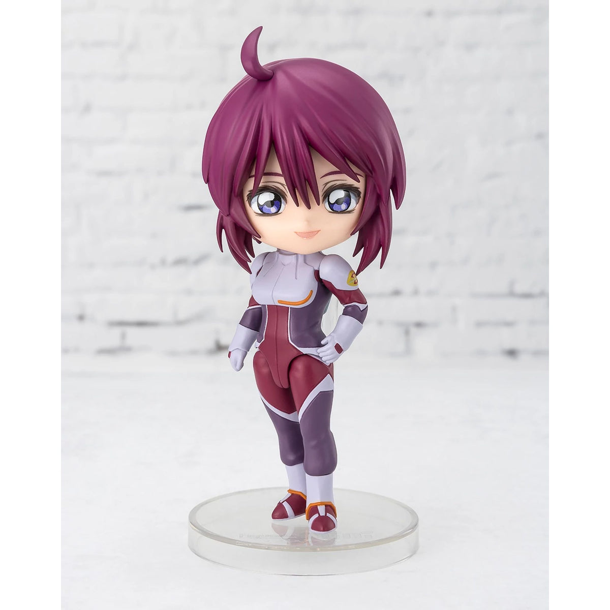 Tamashii Nations | Gundam Figuarts mini Lunamaria