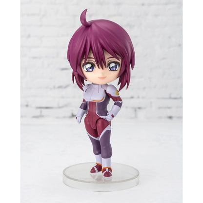 Tamashii Nations | Gundam Figuarts mini Lunamaria