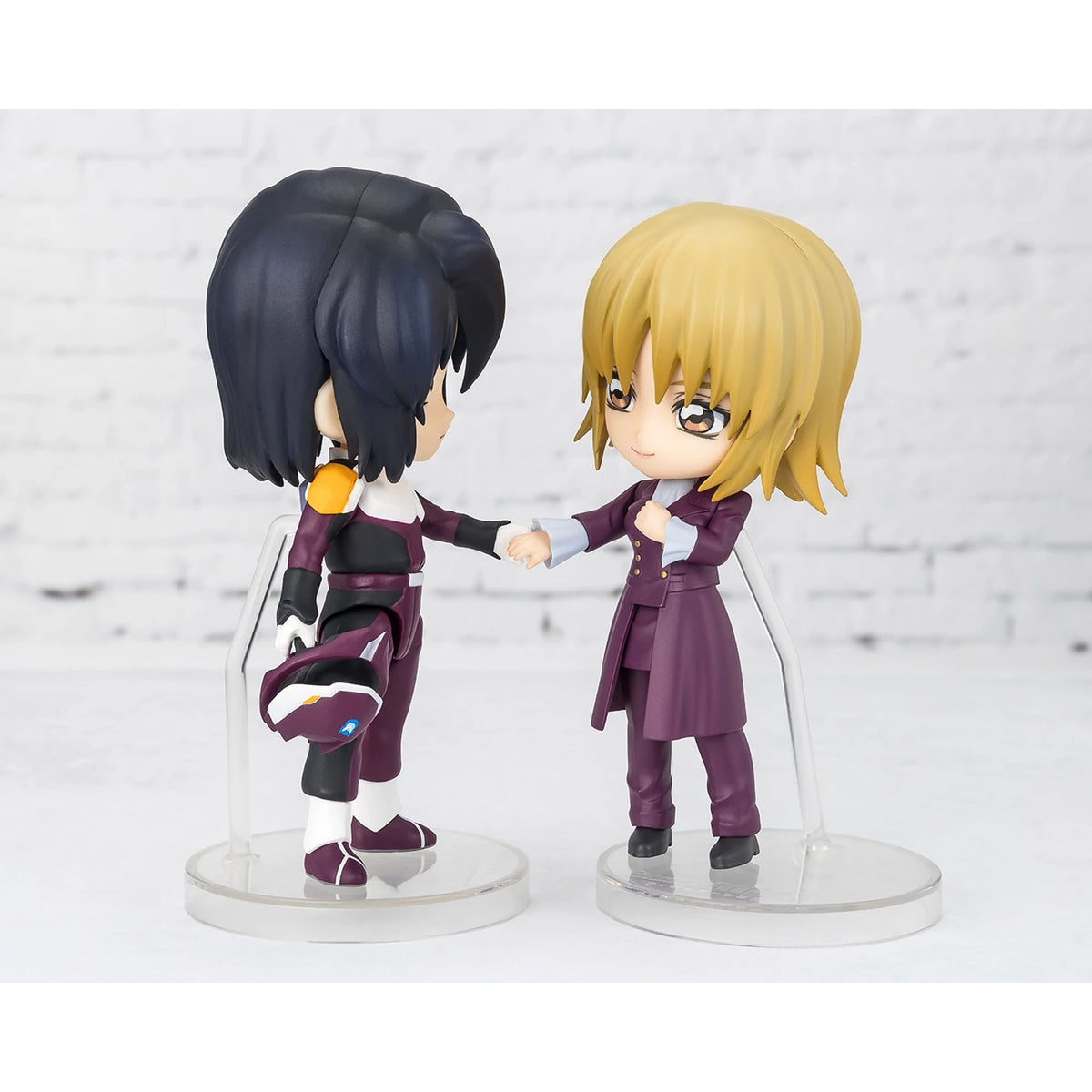 Tamashii Nations | Gundam Figuarts mini Cagalli