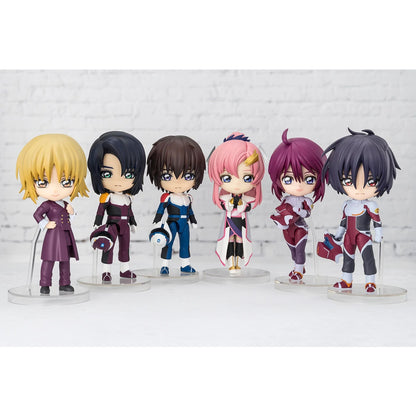 Tamashii Nations | Gundam Figuarts mini Cagalli
