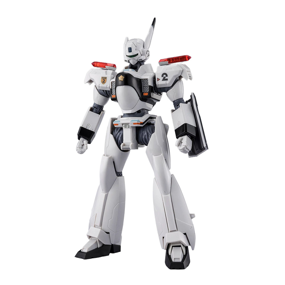 Tamashii Nations | Mobile Police Patlabor EZY AF