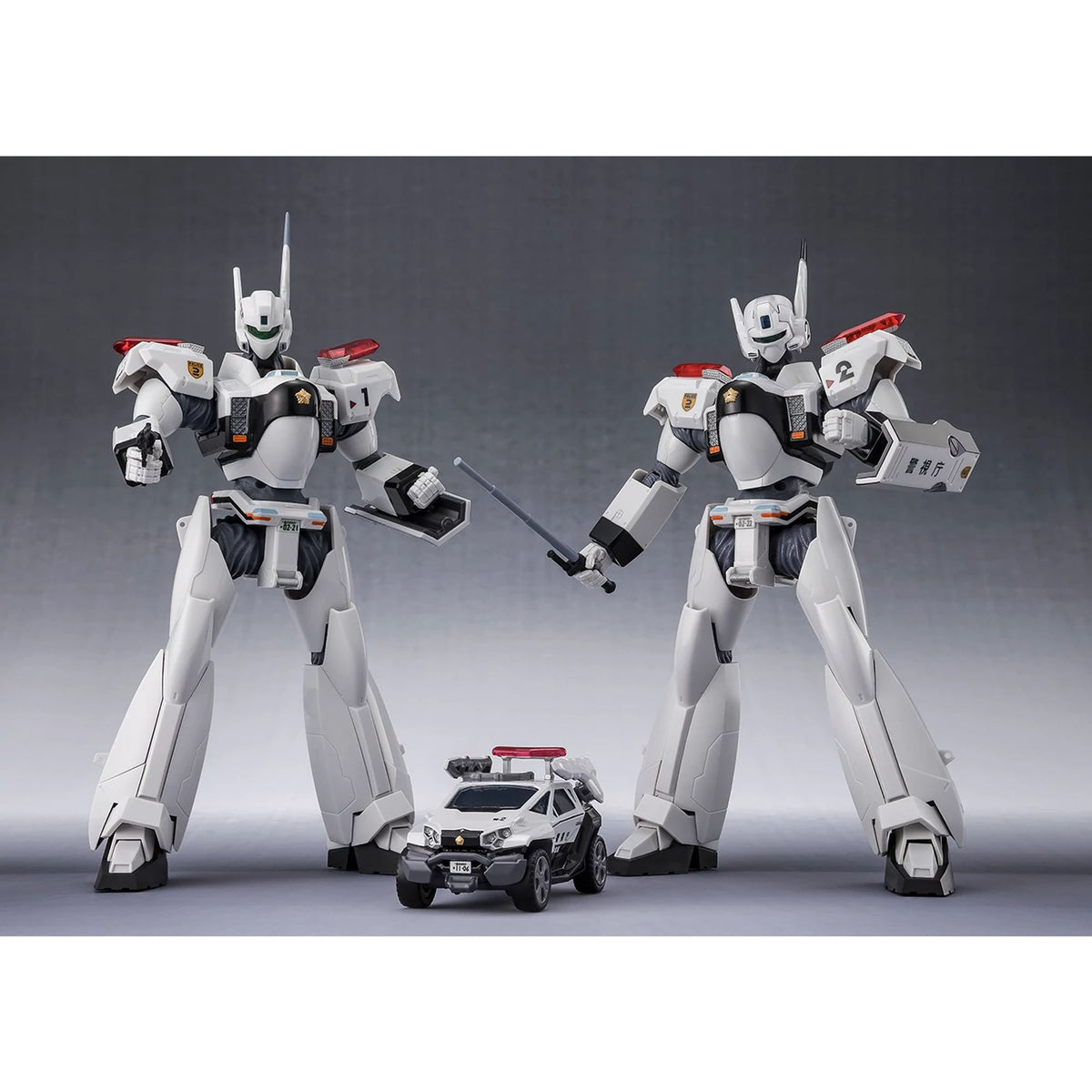 Tamashii Nations | Mobile Police Patlabor EZY AF