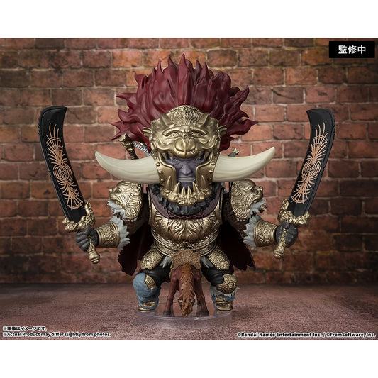 Tamashii Nations | Eleden Ring mini Radahn AF