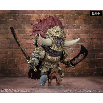 Tamashii Nations | Eleden Ring mini Radahn AF