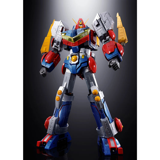 Tamashii Nations | Soul of Chogokin Com-Battler