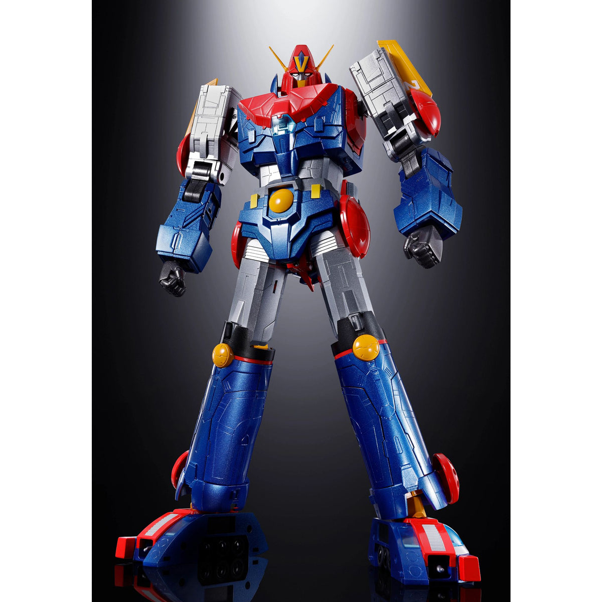 Tamashii Nations | Soul of Chogokin Com-Battler