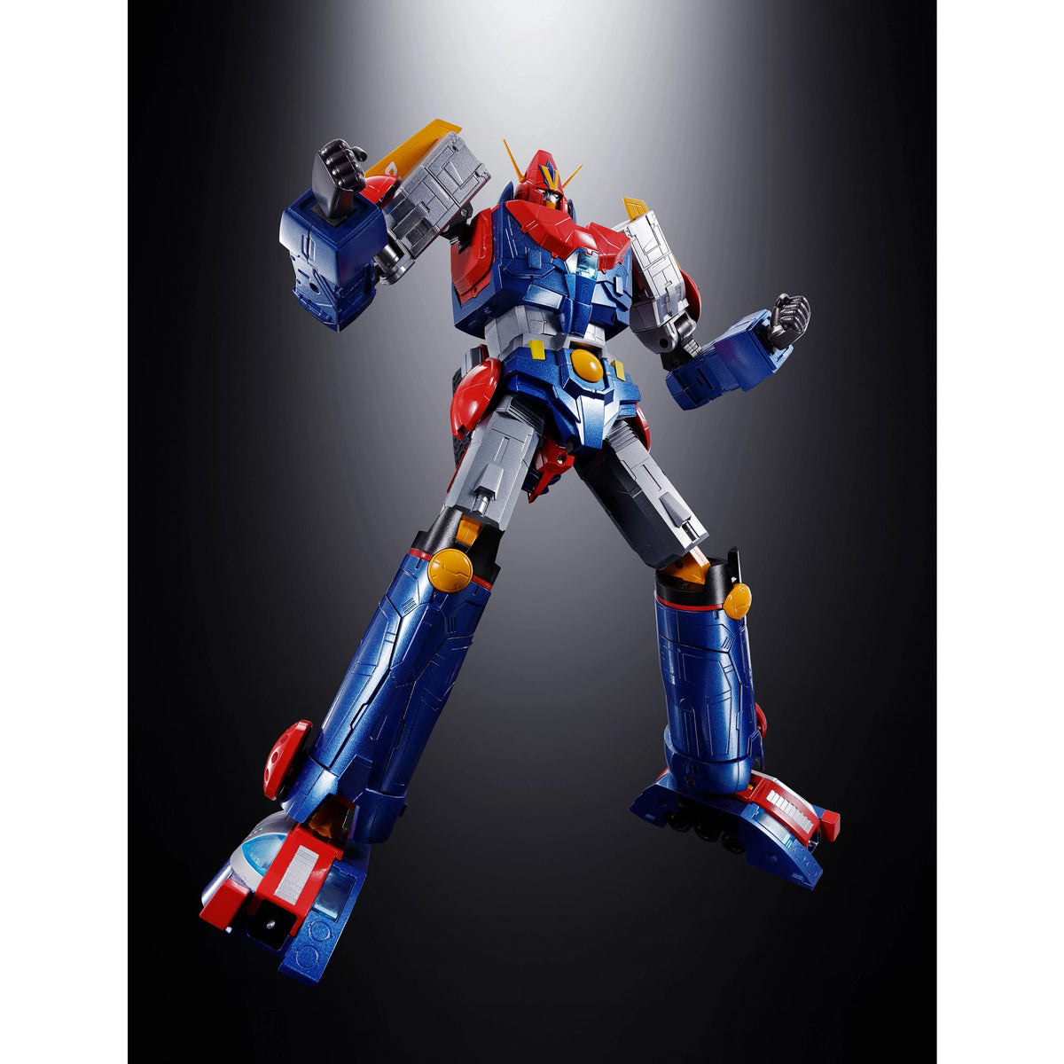 Tamashii Nations | Soul of Chogokin Com-Battler