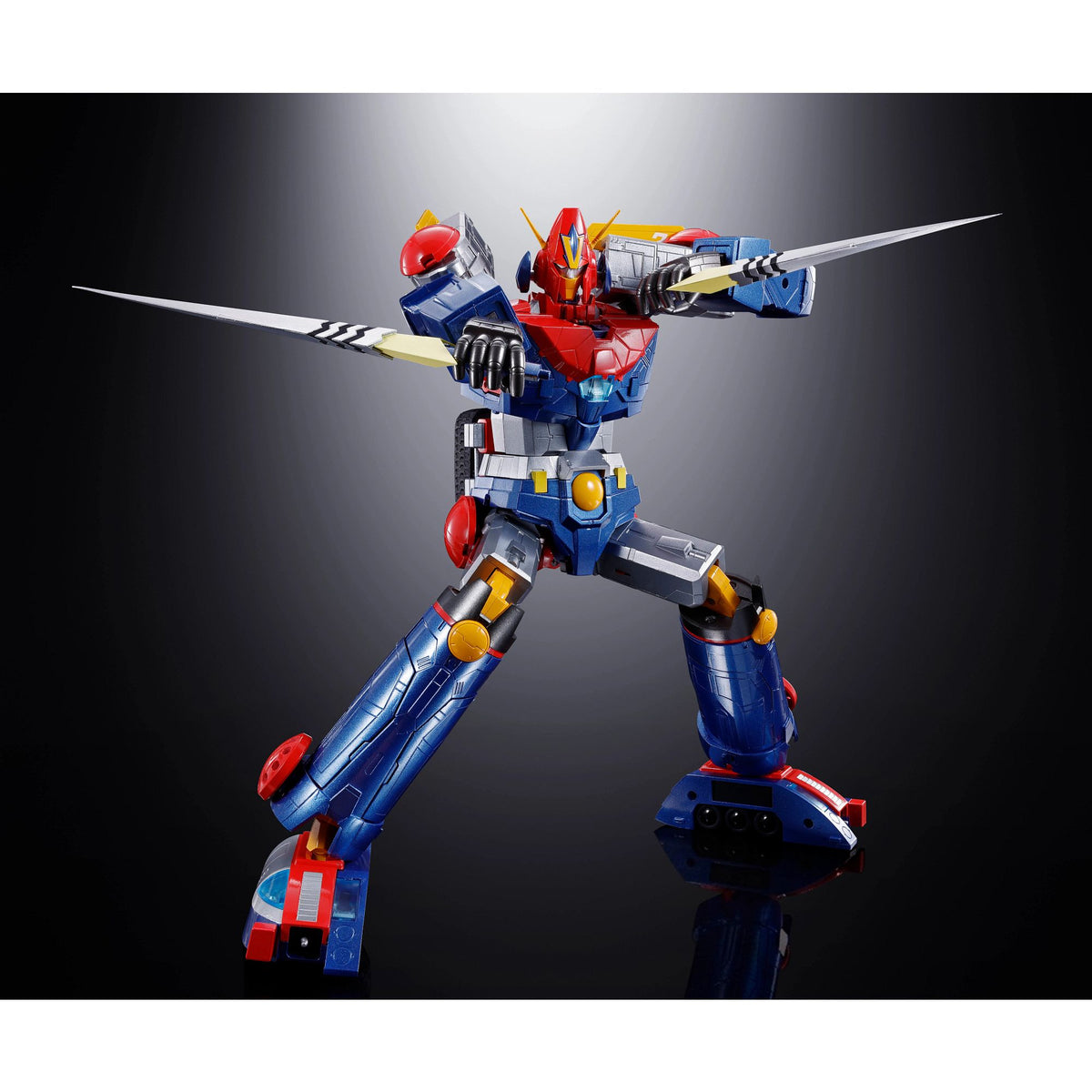 Tamashii Nations | Soul of Chogokin Com-Battler