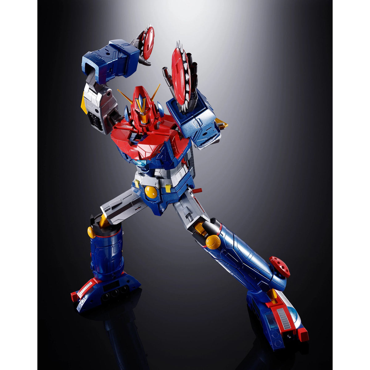 Tamashii Nations | Soul of Chogokin Com-Battler