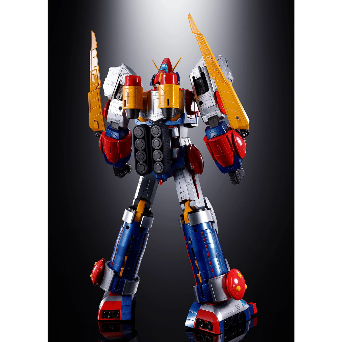 Tamashii Nations | Soul of Chogokin Com-Battler