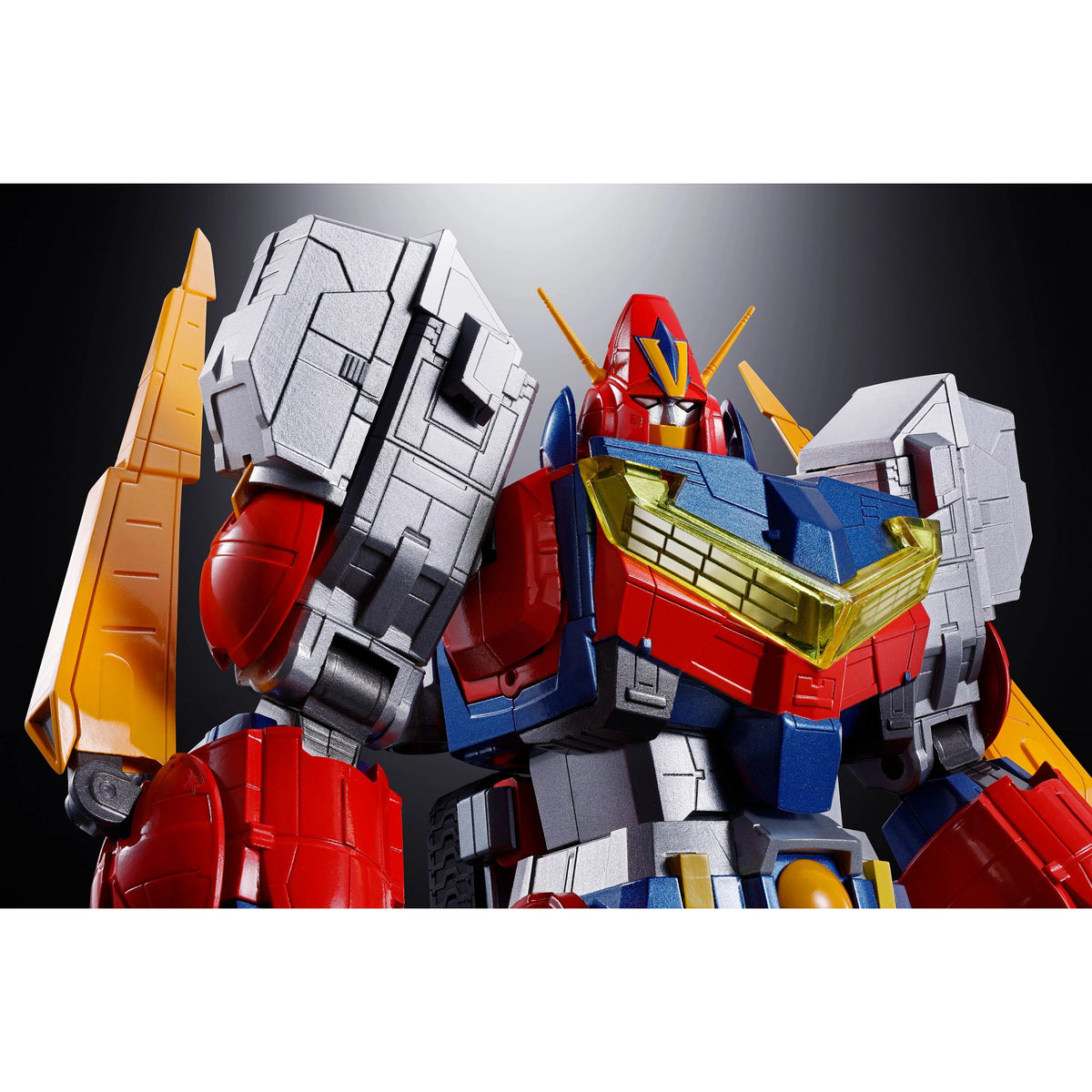 Tamashii Nations | Soul of Chogokin Com-Battler