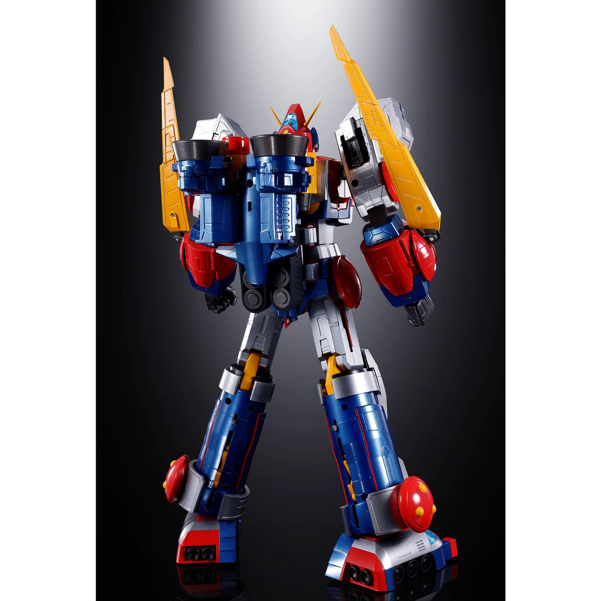 Tamashii Nations | Soul of Chogokin Com-Battler