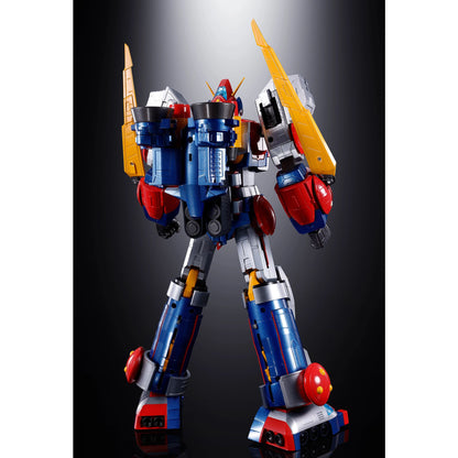 Tamashii Nations | Soul of Chogokin Com-Battler
