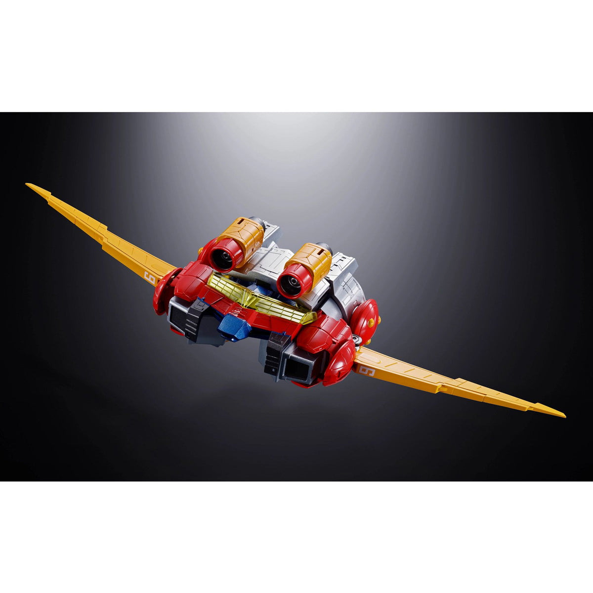 Tamashii Nations | Soul of Chogokin Com-Battler