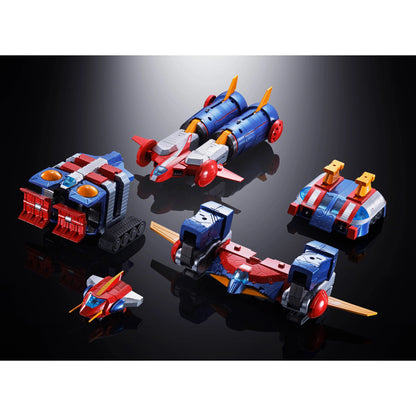 Tamashii Nations | Soul of Chogokin Com-Battler