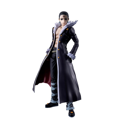 Tamashii Nations | HxH SHFiguarts Chrollo AF