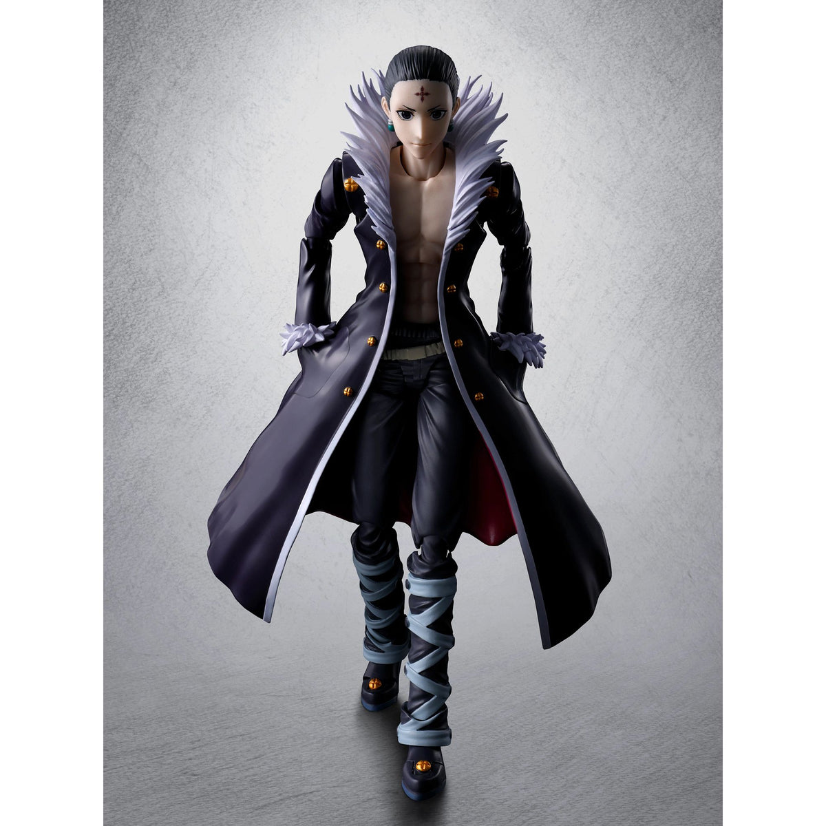 Tamashii Nations | HxH SHFiguarts Chrollo AF