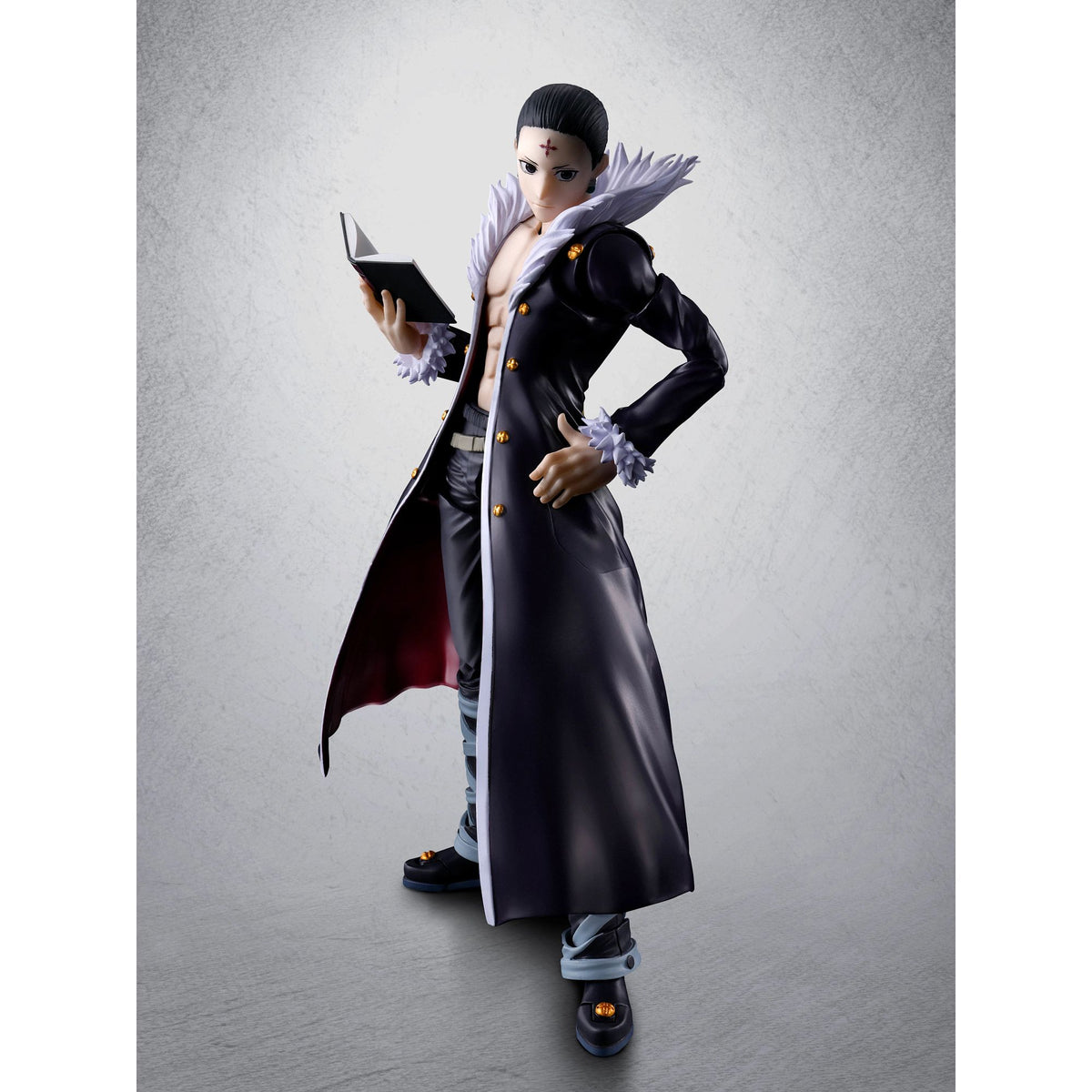 Tamashii Nations | HxH SHFiguarts Chrollo AF