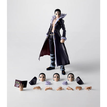 Tamashii Nations | HxH SHFiguarts Chrollo AF