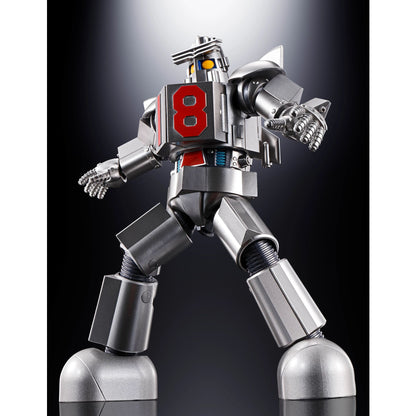 Tamashii Nations | Daitetsujin 17&18 Graviton Box