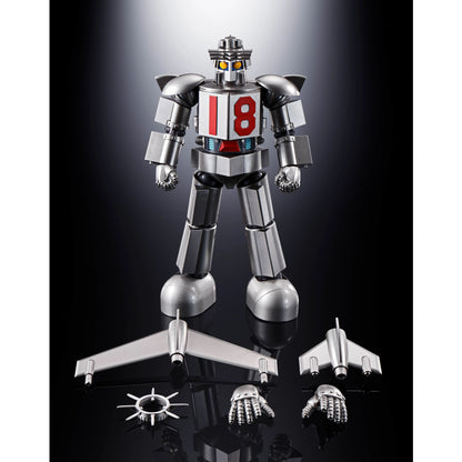 Tamashii Nations | Daitetsujin 17&18 Graviton Box