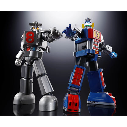 Tamashii Nations | Daitetsujin 17&18 Graviton Box