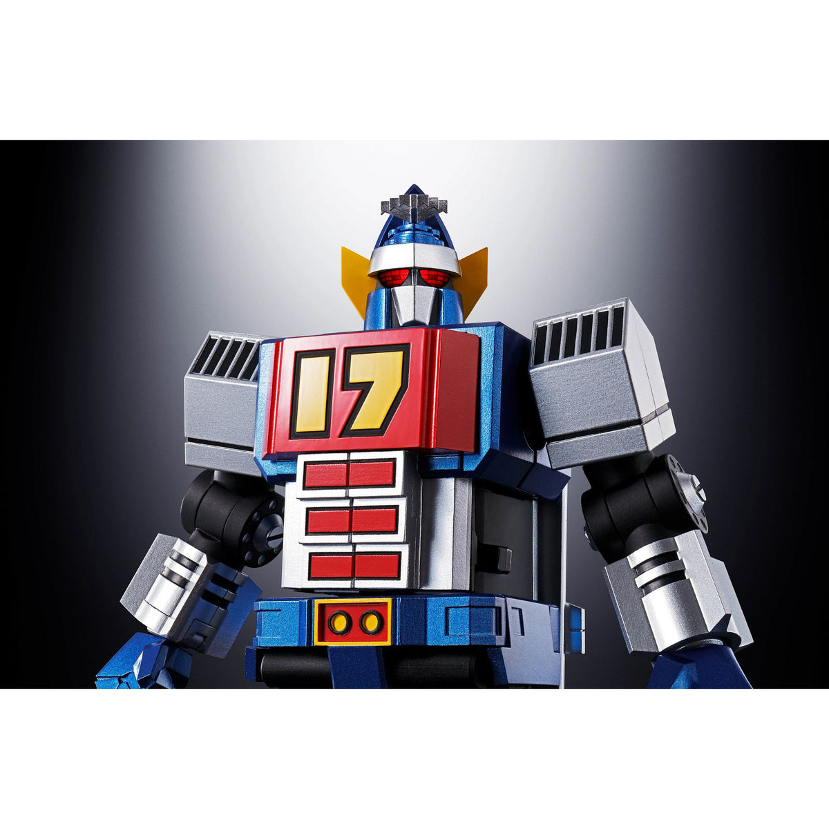 Tamashii Nations | Daitetsujin 17&18 Graviton Box