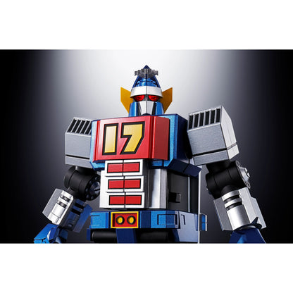Tamashii Nations | Daitetsujin 17&18 Graviton Box