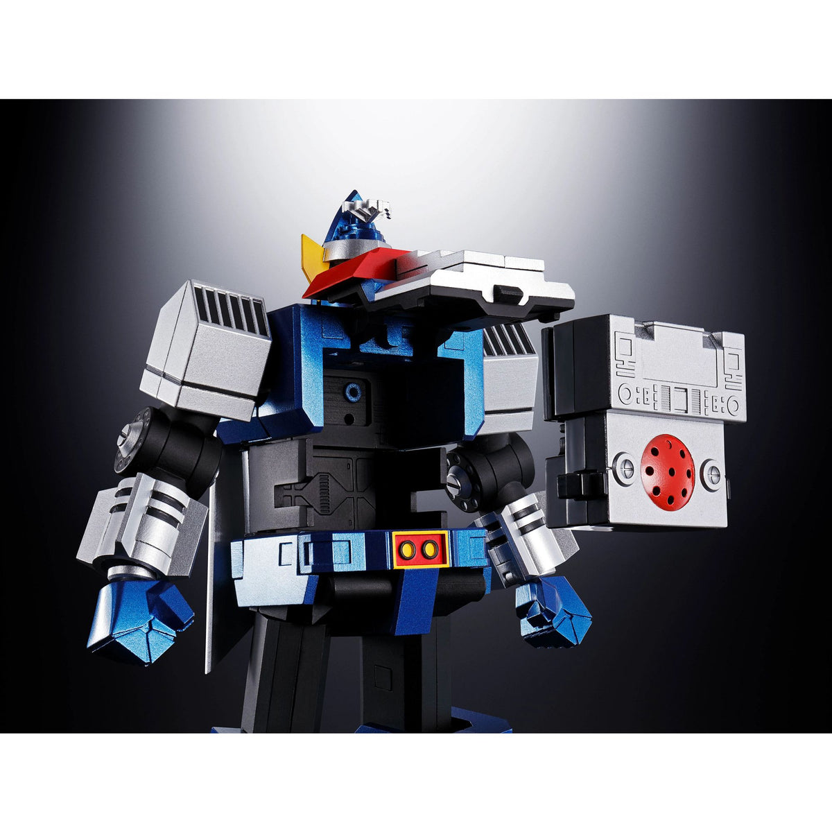 Tamashii Nations | Daitetsujin 17&18 Graviton Box