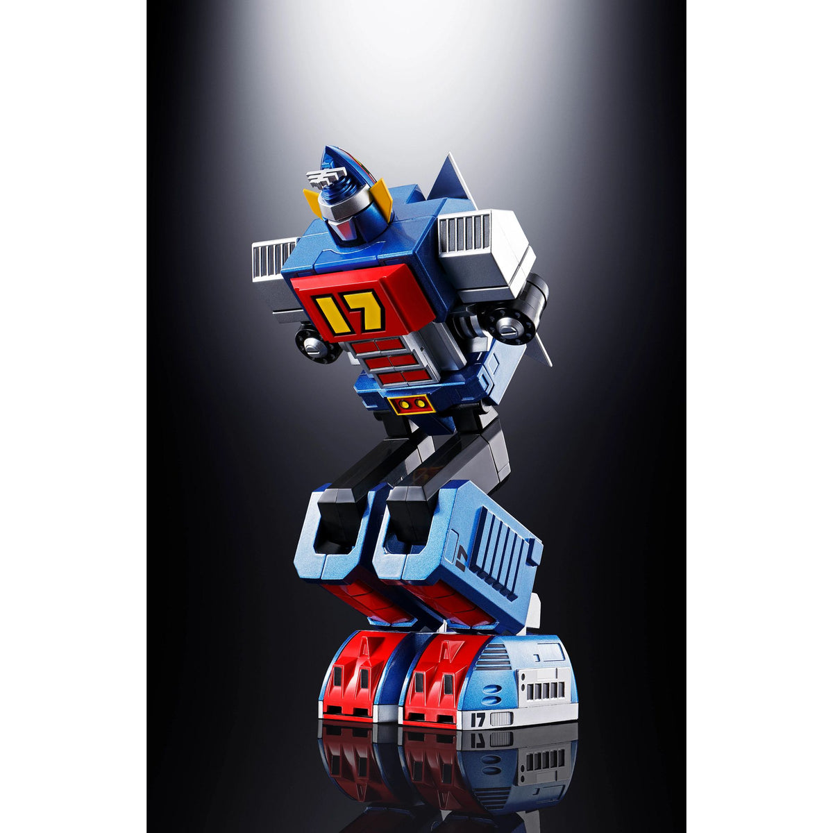Tamashii Nations | Daitetsujin 17&18 Graviton Box