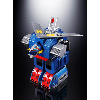 Tamashii Nations | Daitetsujin 17&18 Graviton Box