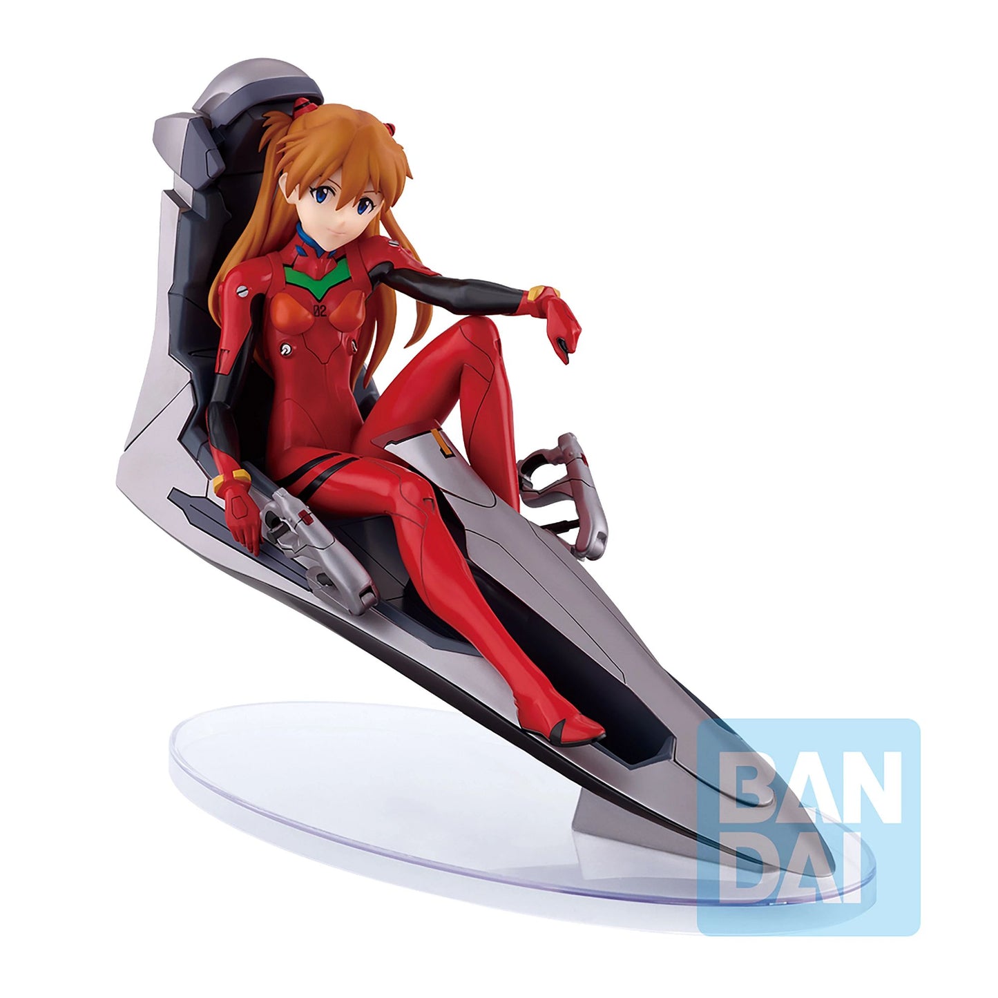 Bandai Spirits Ichibansho | Evangelion 2.22 Asuka Langley