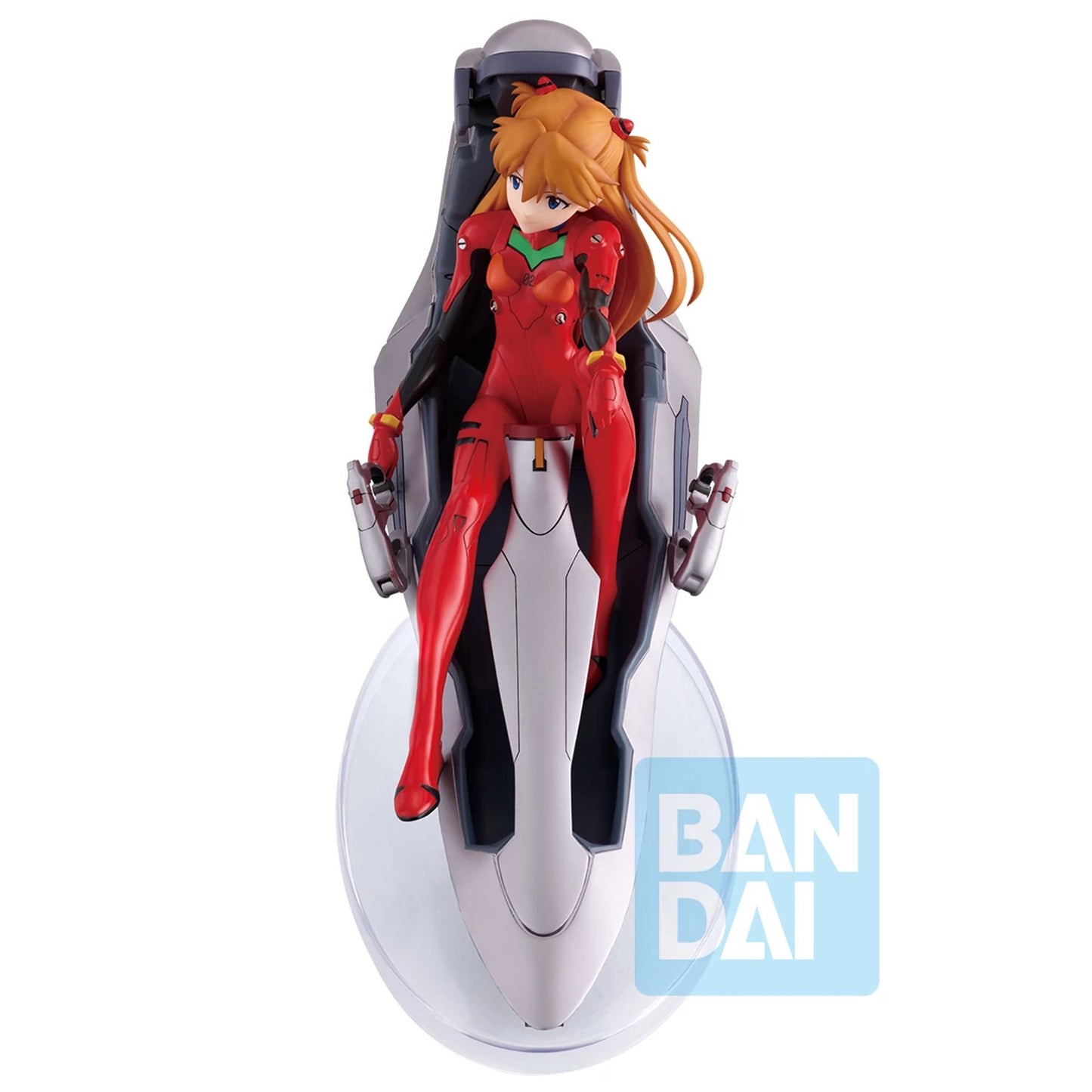 Bandai Spirits Ichibansho | Evangelion 2.22 Asuka Langley