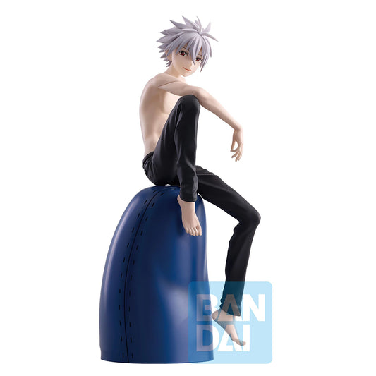 Bandai Spirits Ichibansho | Evangelion 2.22 Kaworu Nagisa