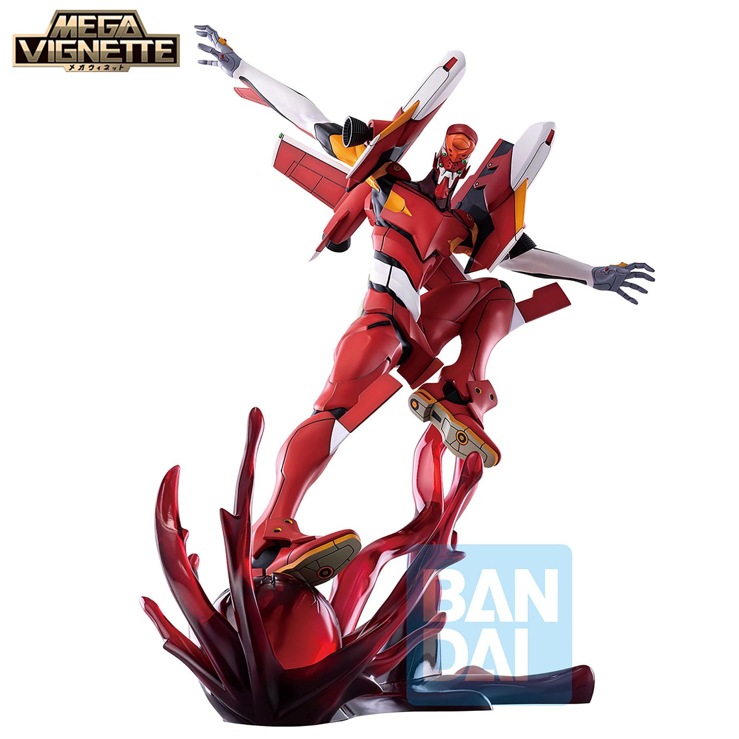 Bandai Spirits Ichibansho | Evangelion 2.22 Mega Vignette