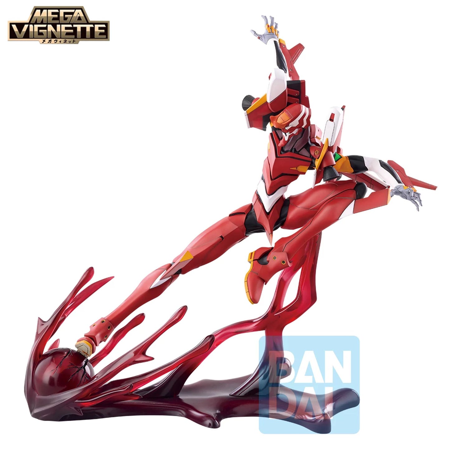 Bandai Spirits Ichibansho | Evangelion 2.22 Mega Vignette